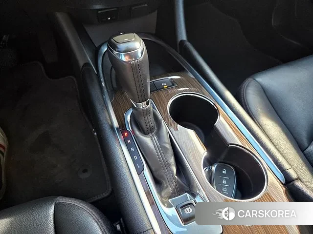 Chevrolet (GM Daewoo) All New Malibu 2018 Серый из Кореи, фото 4