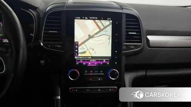 Renault Korea (Samsung) The New QM6 2021 Серый из Кореи, фото 4