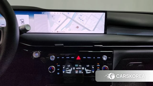 Genesis G80 (RG3) 2025 Черный из Кореи, фото 4