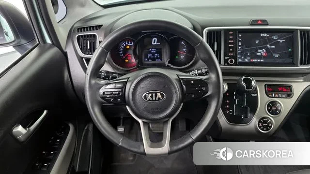 Kia The New Ray 2020 Небесно-голубой из Кореи, фото 4