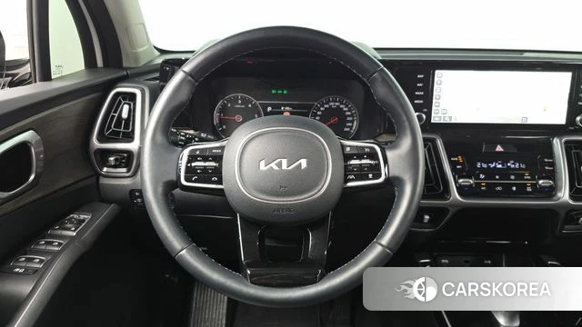 Kia Sorento 4th Generation 2021 Белый из Кореи, фото 4