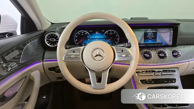 Mercedes-Benz CLS-Class C257 2020 Белый из Кореи, фото 4