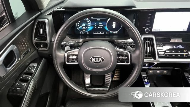 Kia Sorento 4th Generation 2020 Черный из Кореи, фото 4