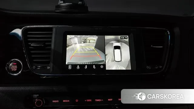 Kia The New Carnival 2019 Серебряный из Кореи, фото 4