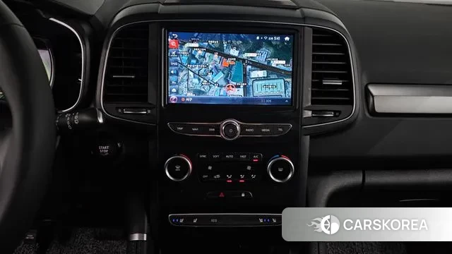 Renault Korea (Samsung) The New QM6 2023 Белый из Кореи, фото 4