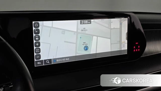 Hyundai The New Palisade 2023 Серый из Кореи, фото 4