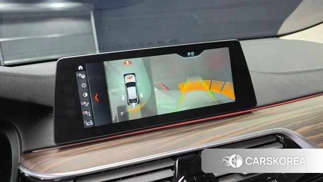 BMW 6 Series GT (G32) 2018 Белый из Кореи, фото 4
