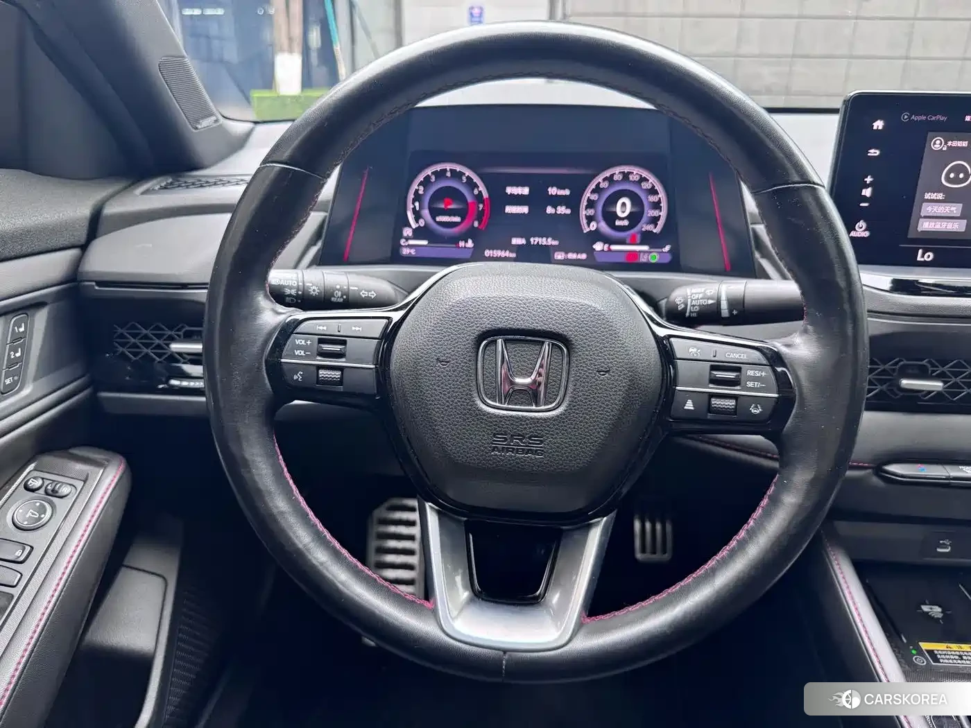 Honda Accord 2023 Silver/gray из Китая, фото 4