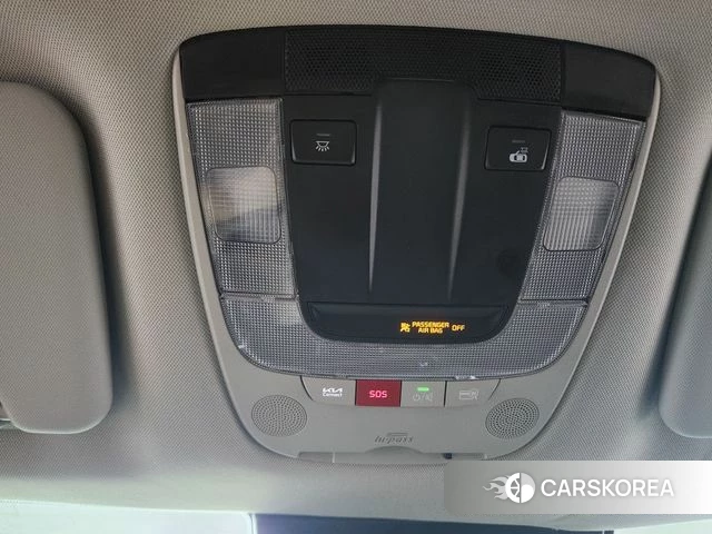 Kia Sportage 5th Generation Hybrid 2024 Черный из Кореи, фото 4