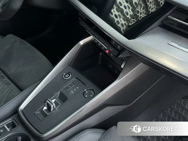 Audi A3 2021 Белый из Китая, фото 4