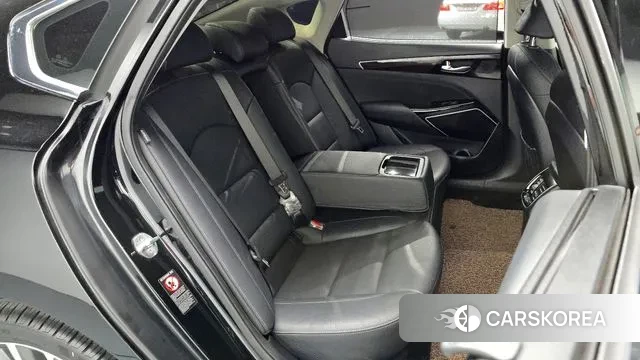 Kia Come New K7 2018 Черный из Кореи, фото 4