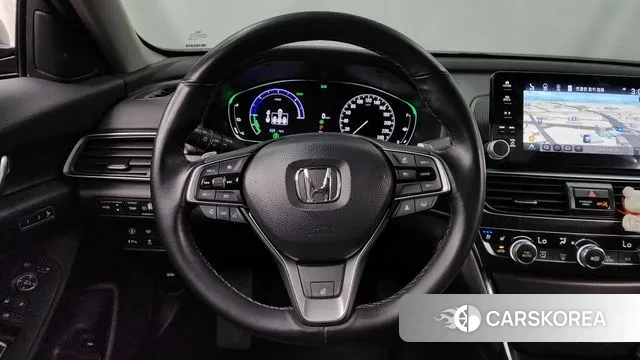 Honda Accord 10th Generation 2022 Серый из Кореи, фото 4