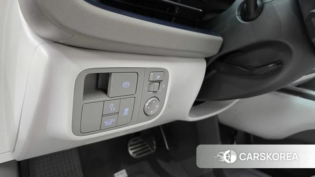 Hyundai Ionic 6 2023 Темно-зеленый из Кореи, фото 4
