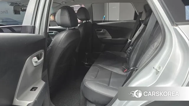 Kia Niro 2019 Серебряный из Кореи, фото 4