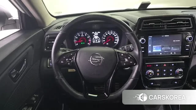 Ssangyong Berry New Tivoli 2021 Белый из Кореи, фото 4