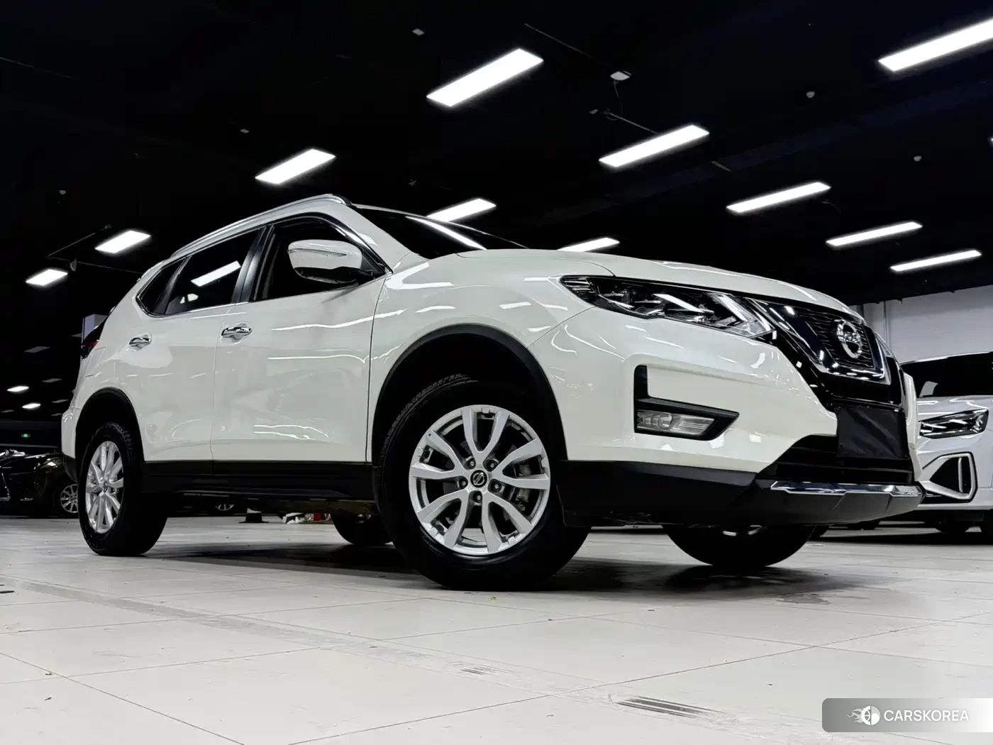 Nissan Qijun 2023 Белый из Китая, фото 4
