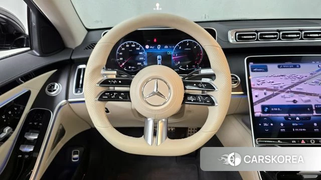Mercedes-Benz S-Class W223 2022 Черный из Кореи, фото 4