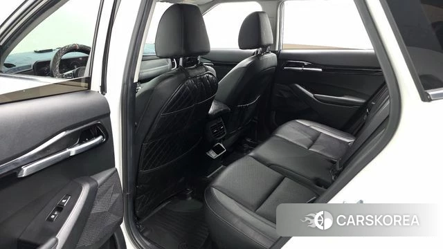 Kia The New Seltos 2022 Белый из Кореи, фото 4