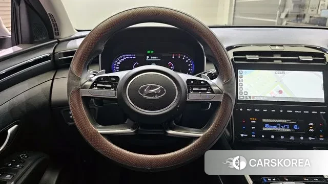 Hyundai Tucson (NX4) 2023 Белый из Кореи, фото 4