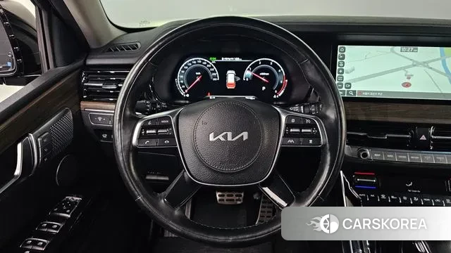 Kia Mohave Master 2022 Черный из Кореи, фото 4