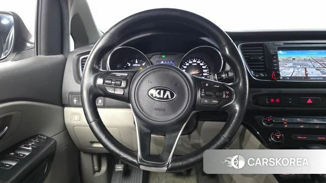 Kia All New Carnival 2018 Белый из Кореи, фото 4
