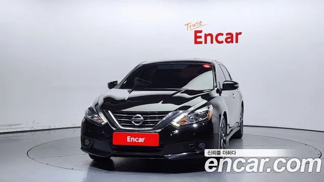 Nissan Altima id 2712493 из Кореи 4