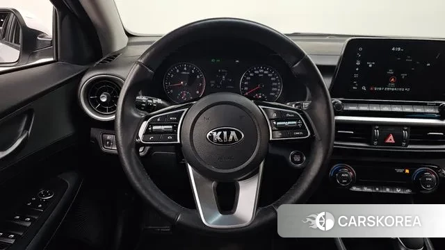 Kia Come New K3 2020 Белый из Кореи, фото 4
