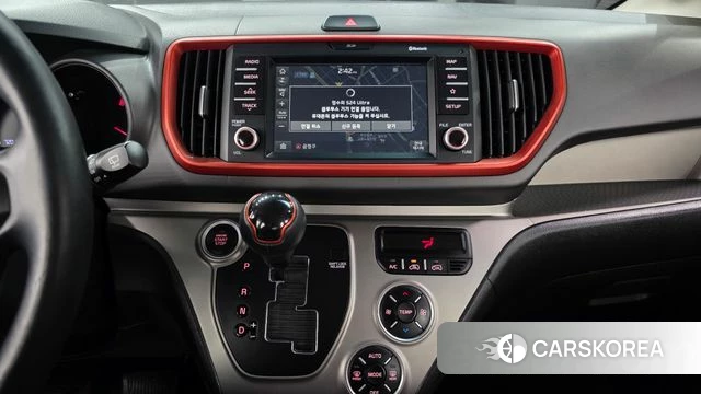 Kia The New Ray 2019 Белый из Кореи, фото 4