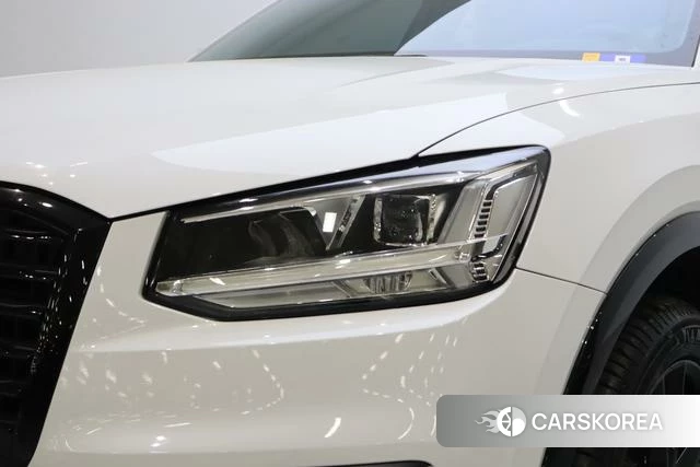 Audi Q2L 2021 Белый из Китая, фото 4