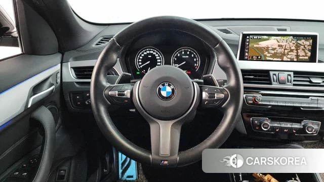 BMW X1 (F48) 2022 Серый из Кореи, фото 4