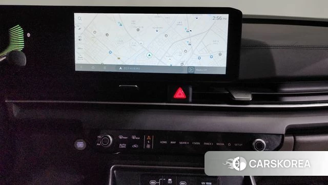 Kia The New Carnival 4th Generation 2024 Белый из Кореи, фото 4