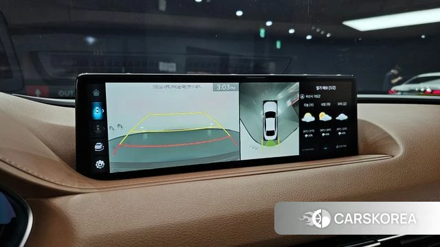 Genesis G80 (RG3) 2023 Серый из Кореи, фото 4