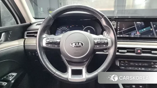 Kia K5 3rd generation 2020 Белый из Кореи, фото 4