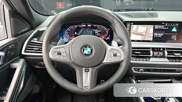 BMW X6 (G06) 2023 Белый из Кореи, фото 4