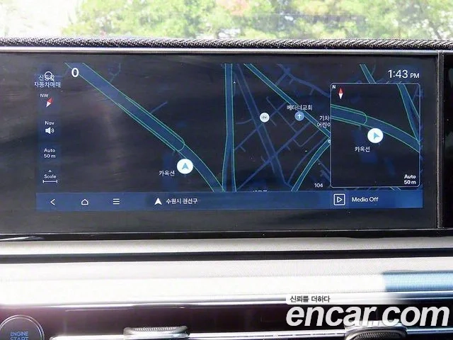 Hyundai Grandeur (GN7) 2024 Белый из Кореи, фото 4