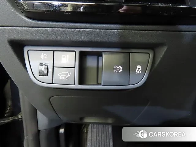 Kia EV6 2023 Синий из Кореи, фото 4