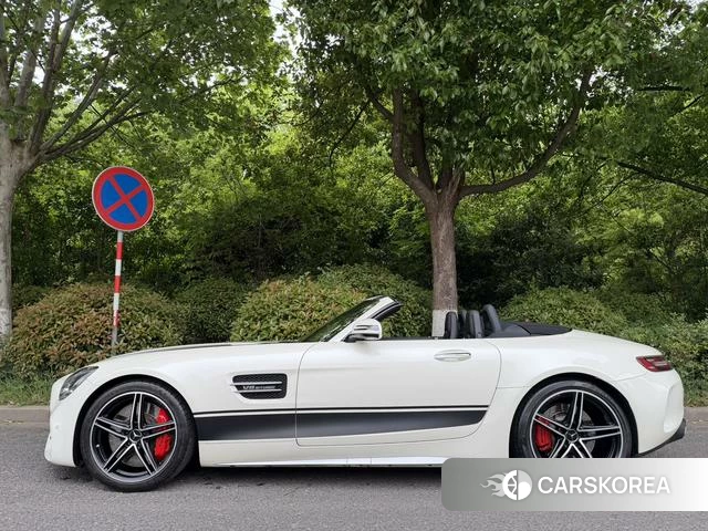 Mercedes-Benz AMG GT id 4209368 из Китая 4