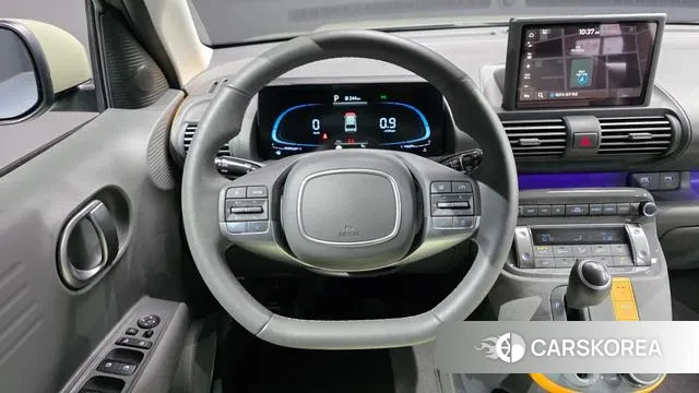 Hyundai Casper 2022 Светло-зеленый из Кореи, фото 4