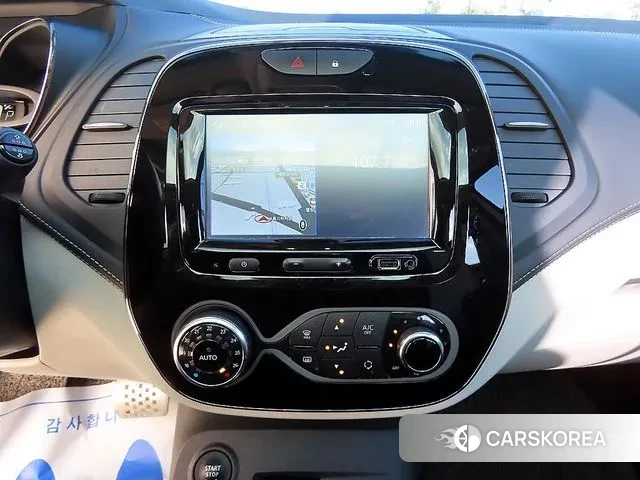 Renault Korea (Samsung) QM3 2019 Белый из Кореи, фото 4