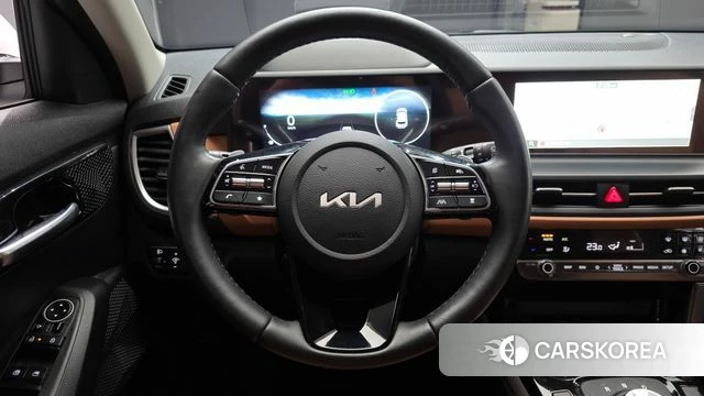 Kia The New Seltos 2022 Белый из Кореи, фото 4