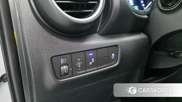 Hyundai Kona 2018 Белый из Кореи, фото 4