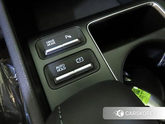 Hyundai Sonata D Edge (DN8) 2024 Белый из Кореи, фото 4