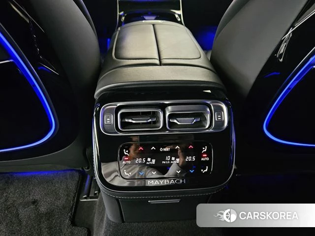 Mercedes-Benz S-Class W223 2023 Черный из Кореи, фото 4