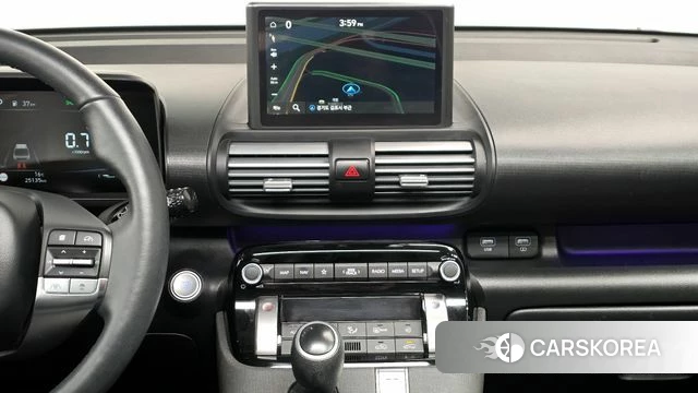 Hyundai Casper 2023 Белый из Кореи, фото 4