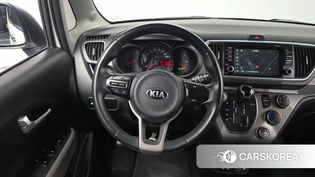 Kia The New Ray 2018 Белый из Кореи, фото 4