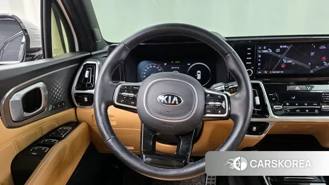 Kia Sorento 4th Generation 2020 Белый из Кореи, фото 4