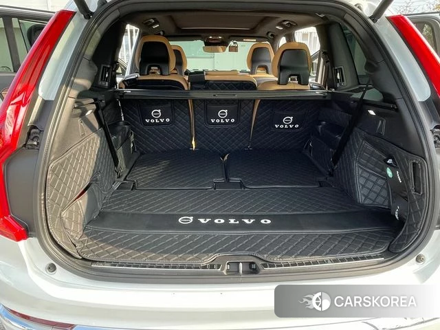 Volvo XC90 second Generation 2020 Белый из Кореи, фото 4