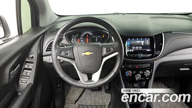 Chevrolet (GM Daewoo) The New Trax id 2352837 из Кореи 4