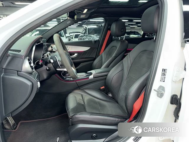 Mercedes-Benz C-class AMG 2019 Белый из Китая, фото 4