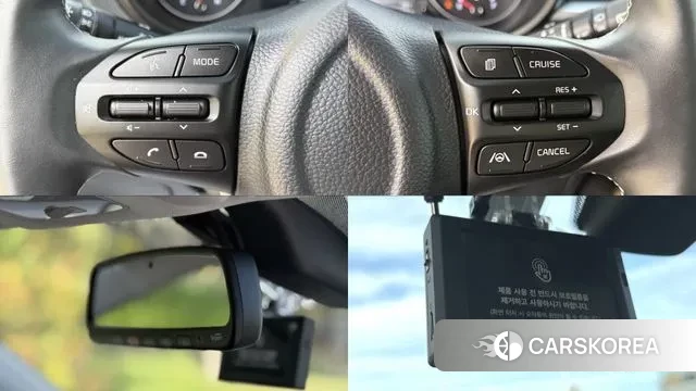 Kia Morning Urban (JA) 2023 Серый из Кореи, фото 4